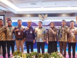 Wakil Wali Kota Kotamobagu Ikuti Studi Banding Digitalisasi Keuangan Daerah di Semarang
