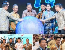 Wawali Kotamobagu Hadiri Rakornas TPAKD 2025, Dorong Percepatan Akses Keuangan di Daerah