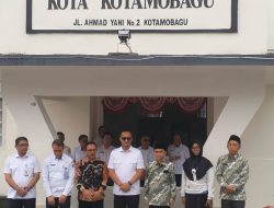 Kotamobagu Lepas Kontingen STQH Nasional 2025, Siap Harumkan Nama Sulut di Kancah Nasional