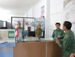 Wali Kota Kotamobagu Sidak Sejumlah Kantor OPD: Disiplin ASN Harus Ditingkatkan