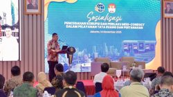 Kolaborasi ATR/BPN dengan KPK Tingkatkan Kualitas Layanan Pertanahan, Wamen Ossy: Harus Jelas, Terukur, dan Bebas dari Penyimpangan