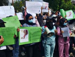 Kami Percaya dr. Sitti: Seruan Keadilan dari Tenaga Kesehatan Kotamobagu