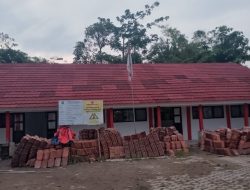 Rehabilitasi SDN 4 Cipaat Indramayu Disorot, Diduga Tak Sesuai Spesifikasi dan Minim Pengawasan 