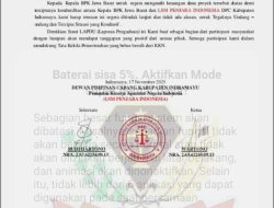 LSM Penjara Indonesia Laporkan Dugaan Penyimpangan Dana Proyek ke BPK Jawa Barat 