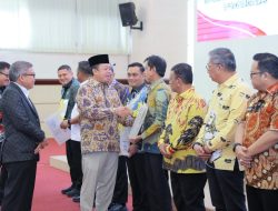 Kementerian ATR/BPN Percepat Sertipikasi Aset Daerah di Sulsel: Wujud Sinergi Pusat dan Daerah