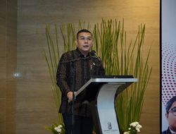 Cegah Risiko Bisnis, Wamen ATR/Waka BPN Paparkan Peran Penting Tata Kelola Aset bagi BUMN