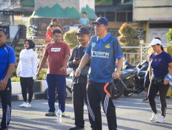 CFD Digelar di Labuhanbatu