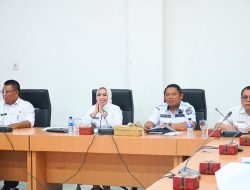 Bupati Labuhanbatu Pimpin Rakor Evaluasi MCSP