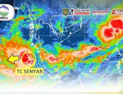 Pemkab Asahan Imbau Cuaca Ekstrim Dampak Siklon Tropis Senyar