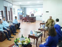 Pemkab Asahan dan Bank Sumut Sepakat Kelola Keuangan Daerah