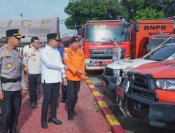 Pemkab Asahan Pastikan Kesiagaan Hadapi Bencana Alam