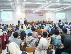 Bupati Asahan Buka Sosialisasi Implementasi DTSEN