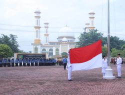 Pemkab Asahan Gelar Upacara Peringatan Hari Pahlawan 2025