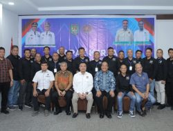 Bupati Asahan Apresiasi Peran Wartawan sebagai Penyeimbang Informasi Publik