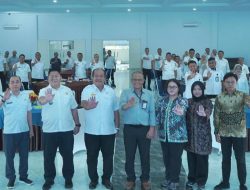 Pemkab Asahan dan KPK Gelar Rakor dan Evaluasi MCSP 2025