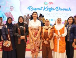 Dekranasda Asahan Dorong Penguatan Wastra dan Pengrajin Daerah