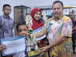 Lomba Minat Baca 2025 Resmi Ditutup, Pemkab Asahan Komitmen Tingkatkan Fasilitas Literasi