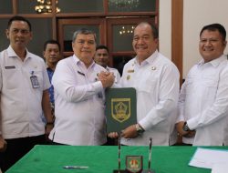 Ini Lokasi Kantor Baru Imigrasi di Asahan