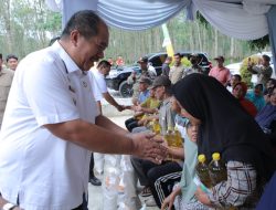 Pemkab Asahan Salurkan CPP di 7 Kecamatan