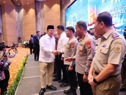 Menteri Nusron Berikan Penghargaan kepada 74 Pihak yang Berperan dalam Pencegahan Tindak Pidana Pertanahan Tahun 2025