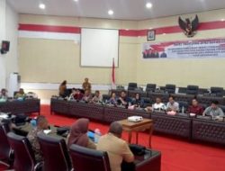 DPRD Kotamobagu Desak Developer Segera Penuhi Fasilitas Dasar di PCI Mocil