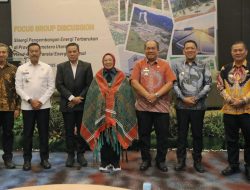 Bupati Asahan Dukung Penuh Pengembangan Energi Terbarukan di Sumut