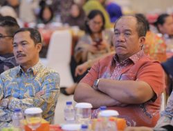 Bupati Asahan Ikuti Advokasi Penguatan Pembangunan PPPA di Sumut