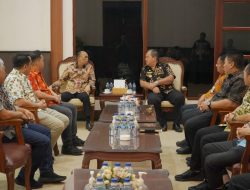 Pemkab dan Kejari Asahan Bahas Penguatan Koordinasi Pemerintahan