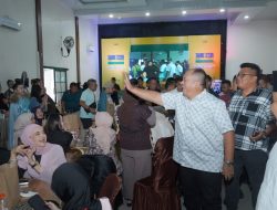 Bupati Taufik Dukung Konten Kreator Asahan