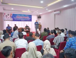 Pengurus Koperasi Merah Putih di Asahan Diberi Pemahaman