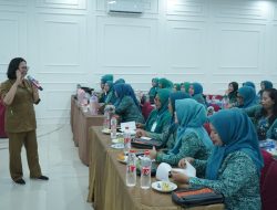 PKK Asahan Gelar Pelatihan Administrasi dan Kelembagaan 2025