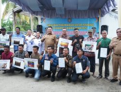 Sarasehan Pengembangan Perikanan 2025 Digelar di Asahan, Pesertanya 100 Orang