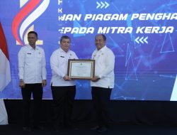 Pemkab Asahan dapat Penghargaan di Hari Bakti Perdana Kemenimipas