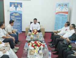 Pemkab Asahan Terima Kunjungan Bappenas