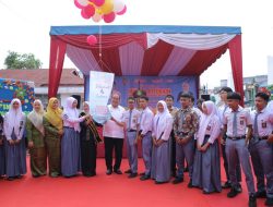 Bupati Asahan Lantik Bunda Literasi dan Buka Lomba Minat Baca 2025