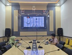 Kanwil BPN Gorontalo Ikuti Penguatan Perencanaan dan Anggaran Melalui SIMPONI V2