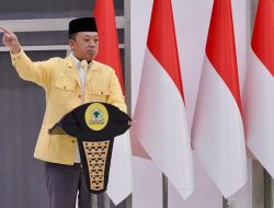Jadi Pembicara Kunci di Seminar DPP Golkar, Menteri Nusron: Reforma Agraria Upaya Mengurangi Kemiskinan