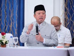 Jalankan Amanat Perpres 12/2025, Menteri Nusron Minta Pemerintah Daerah di Jawa Barat Lakukan Revisi Rencana Tata Ruang