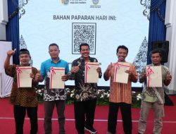 Konsolidasi Tanah Buahkan Hasil: Lingkungan Asri, Harga Tanah Naik Tiga Kali Lipat
