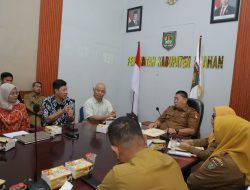 FGD Penyusunan Peta Bisnis dan Roadmap Peternakan Asahan Dibuka