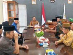 Wali Kota Terima Kunjungan Yayasan Ibnu Sabil, Bahas Pemanfaatan Eks RS Moonow