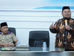 Kanwil BPN Gorontalo Gelar Tausiyah dan Doa Bersama Akhir Tahun 2025