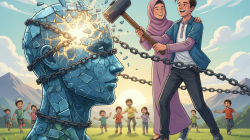 Break the Mental Chains: Mencetak Generasi Sehat Mental dalam Kacamata Islam