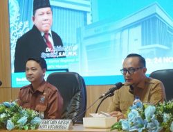 Pemkot Kotamobagu Gelar Profiling ASN untuk Tingkatkan Profesionalisme Pegawai