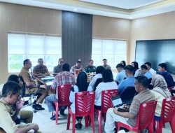 Pemkot Kotamobagu Siapkan 11 Dapur MBG, Sekda Pimpin Rakor Persiapan