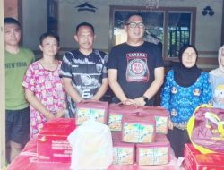 Pemkot Kotamobagu Salurkan Bantuan Darurat untuk Korban Kebakaran di Kotobangon