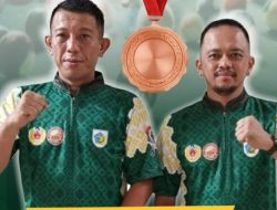 Kotamobagu Tambah Medali, Erwin–Arman Amankan Perunggu Billiard di Porprov XII Sulut 2025