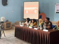 DP3A Kotamobagu Gencarkan Sosialisasi untuk Tekan Kasus Kekerasan Anak