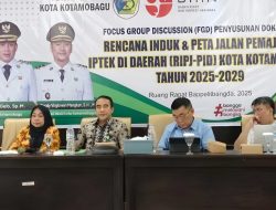 Kopi dan Industri Pengolahan Jadi Produk Unggulan Daerah Kotamobagu 2025–2029