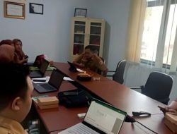 Pemkot Kotamobagu Susun Buku Ringkasan Metadata 2025 Libatkan Seluruh OPD